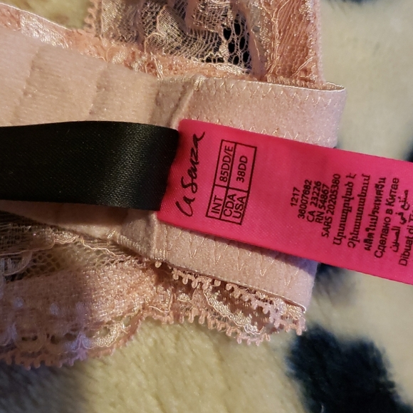 La senza so free  lace detail bra - Picture 4 of 4